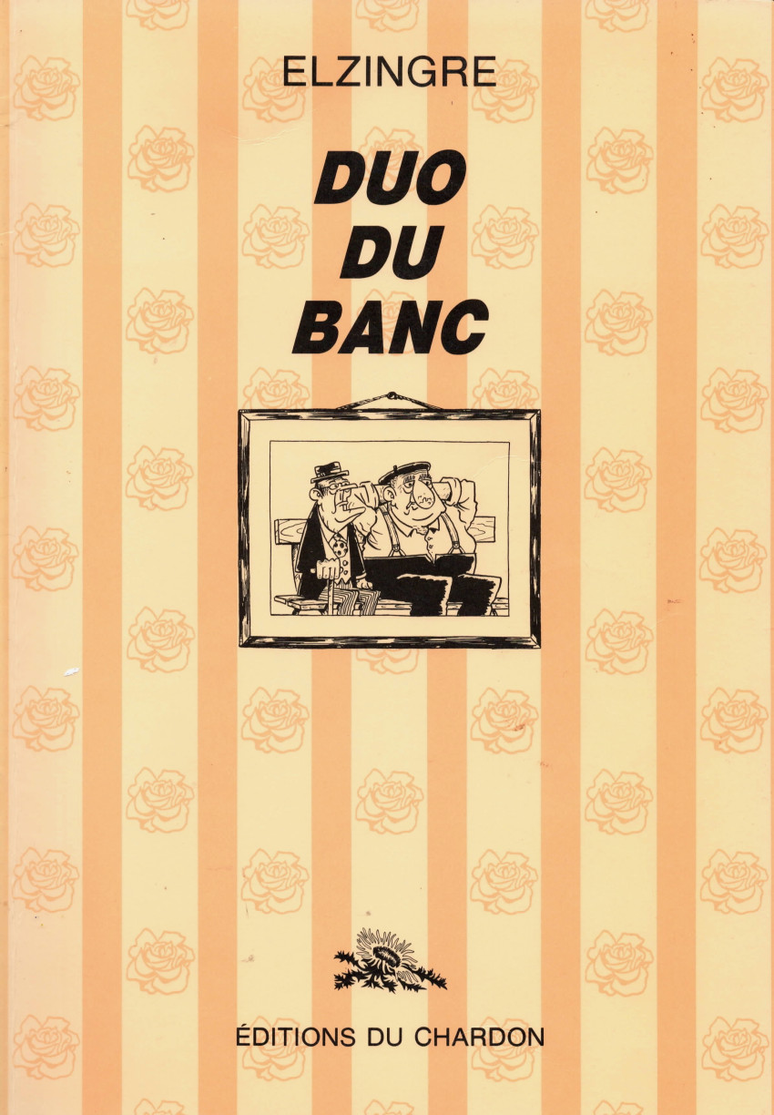 Couverture de l'album Duo du banc Tome 1