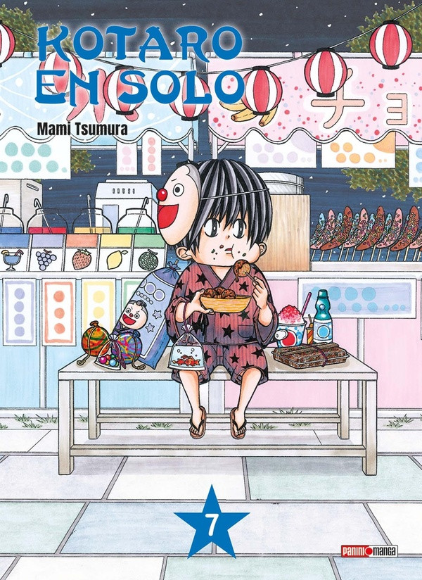 Couverture de l'album Kotaro en solo 7