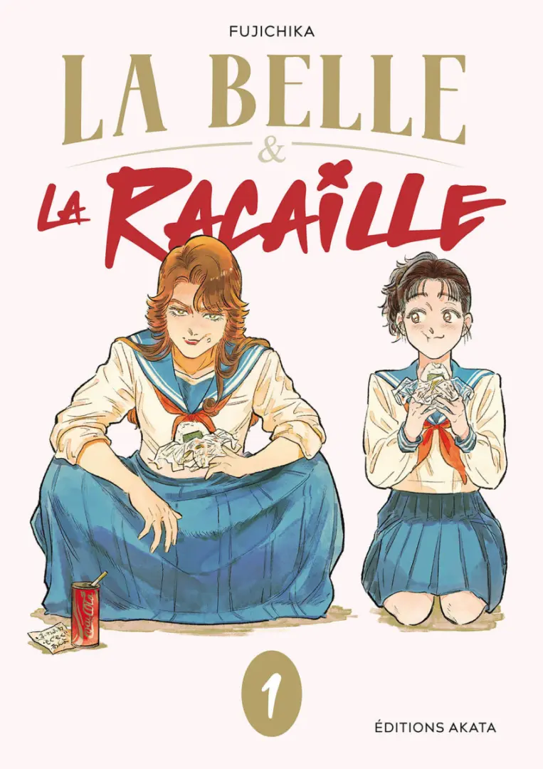 Couverture de l'album La Belle & la Racaille 1