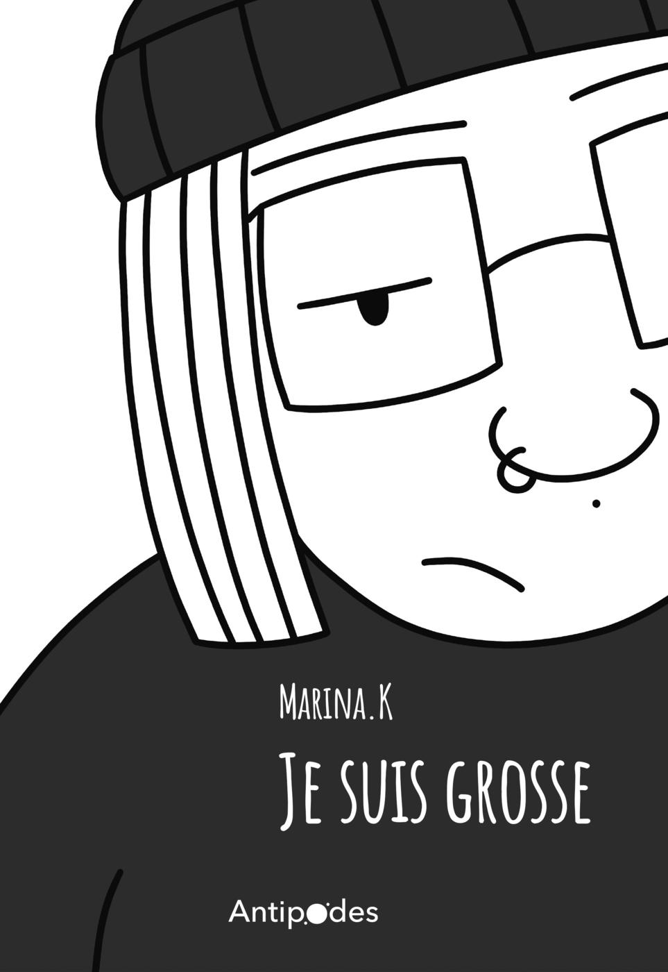 Couverture de l'album Je suis grosse