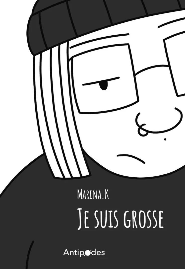 Couverture de l'album Je suis grosse
