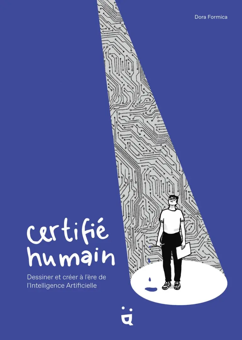 Couverture de l'album Certifié humain