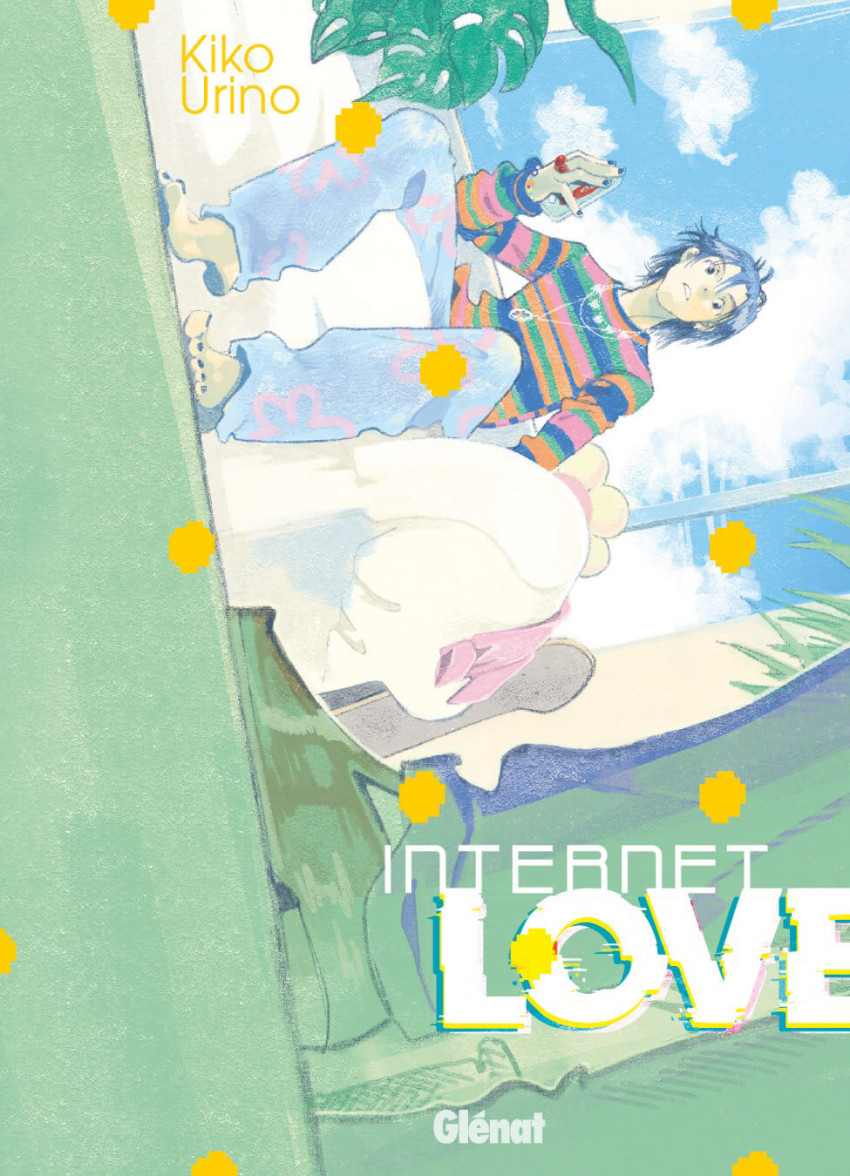 Couverture de l'album Internet Love
