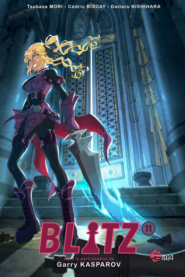 Couverture de l'album Blitz 11