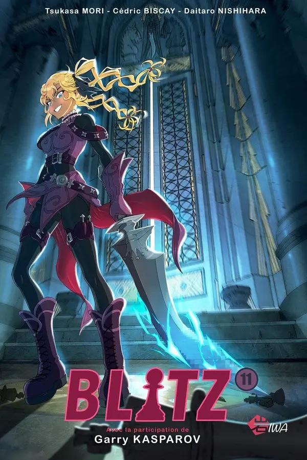 Couverture de l'album Blitz 11