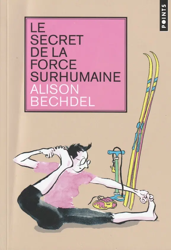 Couverture de l'album Le secret de la force surhumaine Le secret de la force surhumaine