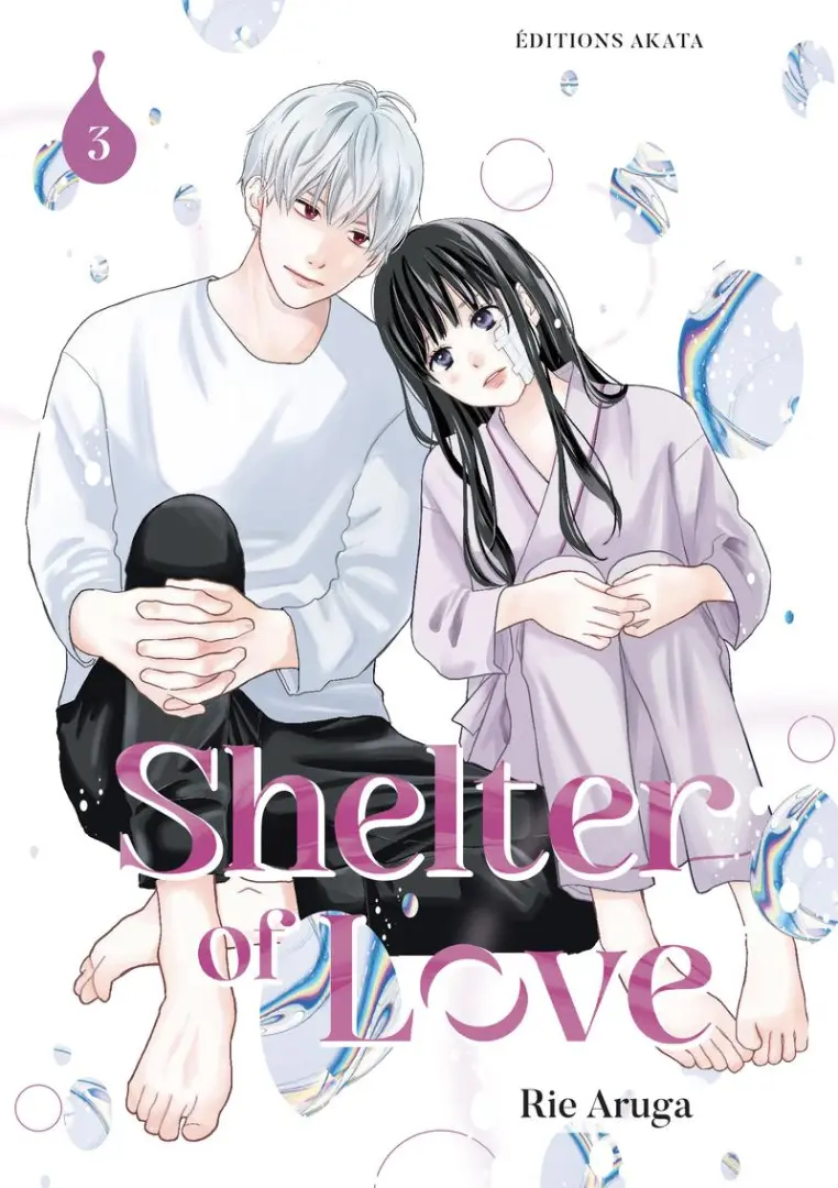 Couverture de l'album Shelter of Love 3