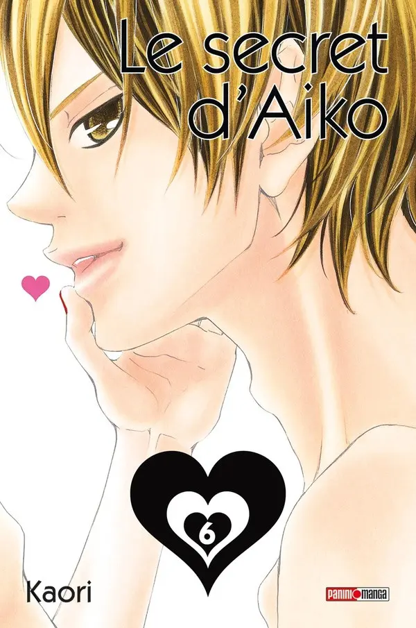 Couverture de l'album Le Secret d'Aiko 6