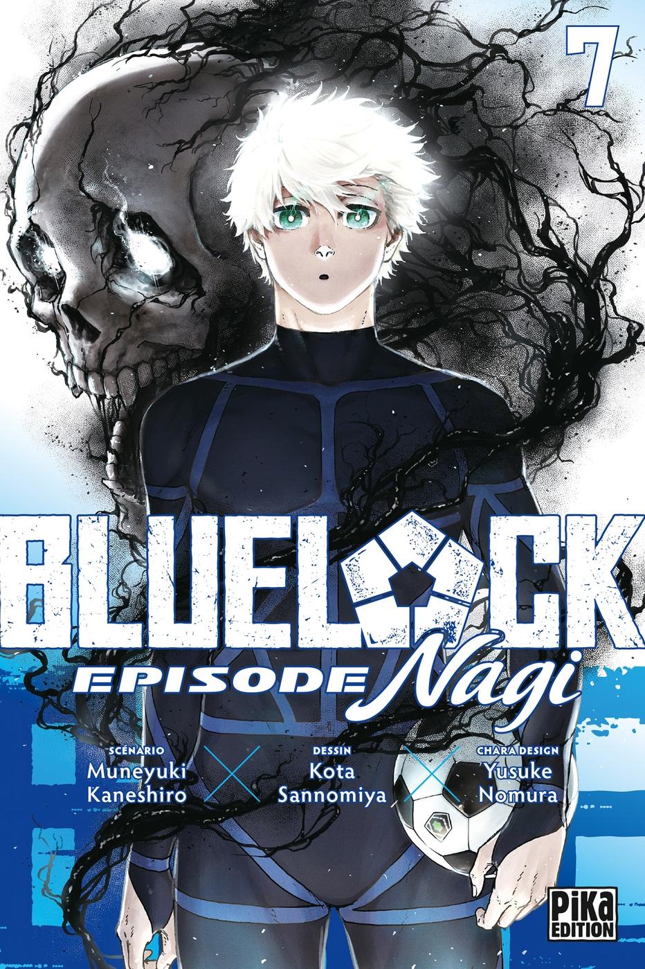 Couverture de l'album Blue Lock - Épisode Nagi 7