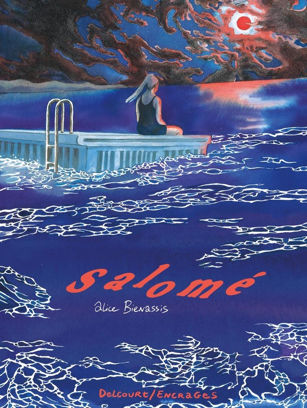 Couverture de l'album Salomé