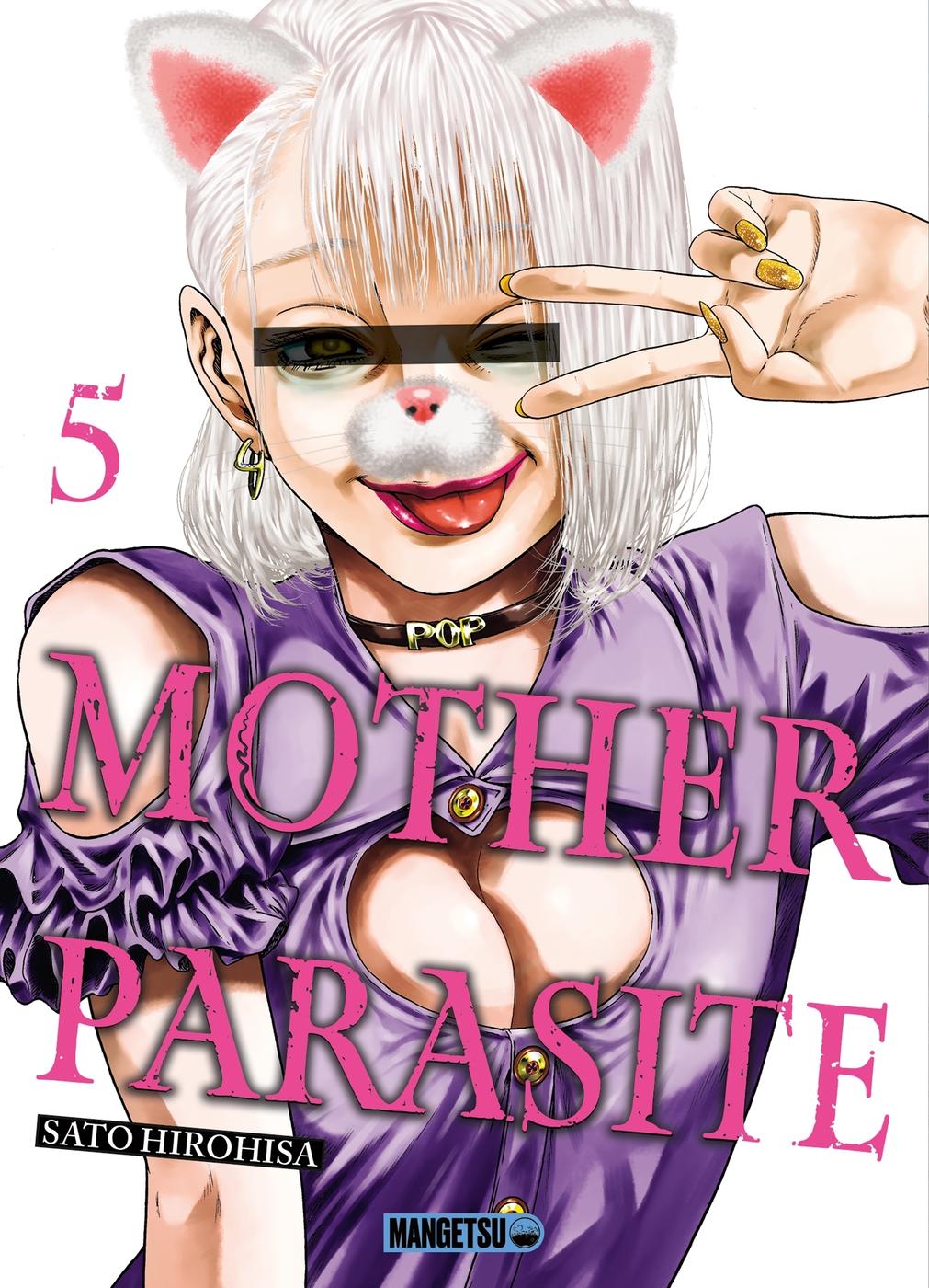 Couverture de l'album Mother Parasite 5