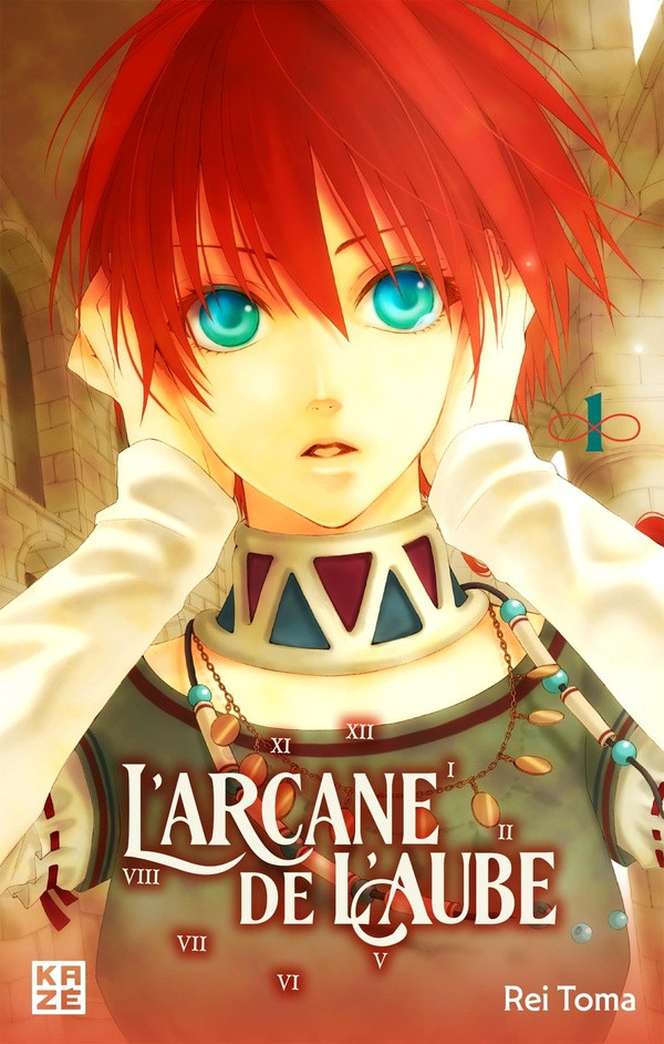 Couverture de l'album L'Arcane de l'aube Volume 1