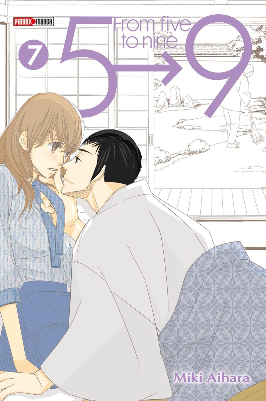 Couverture de l'album From 5 to 9 7