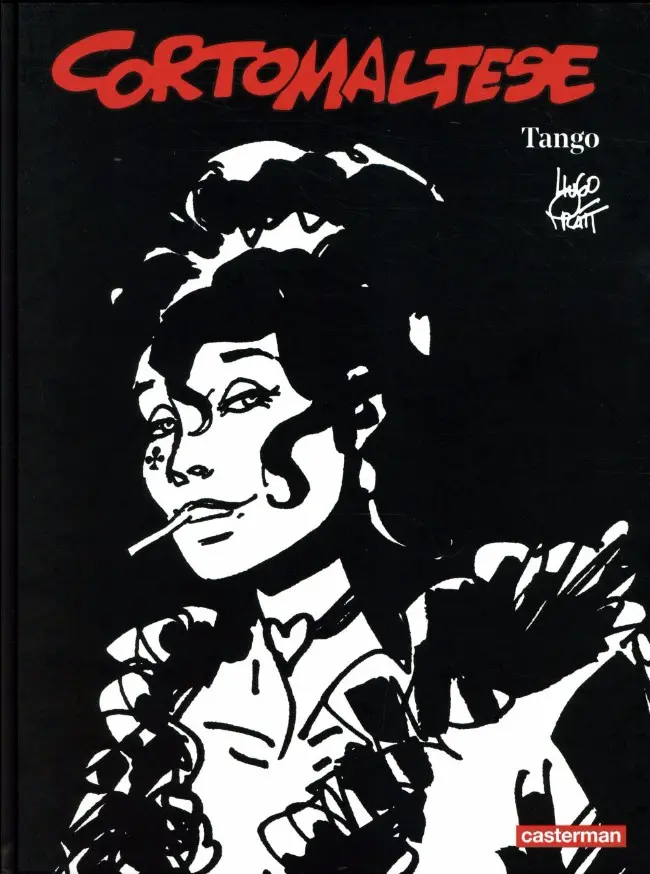Couverture de l'album Corto Maltese Tome 10 Tango
