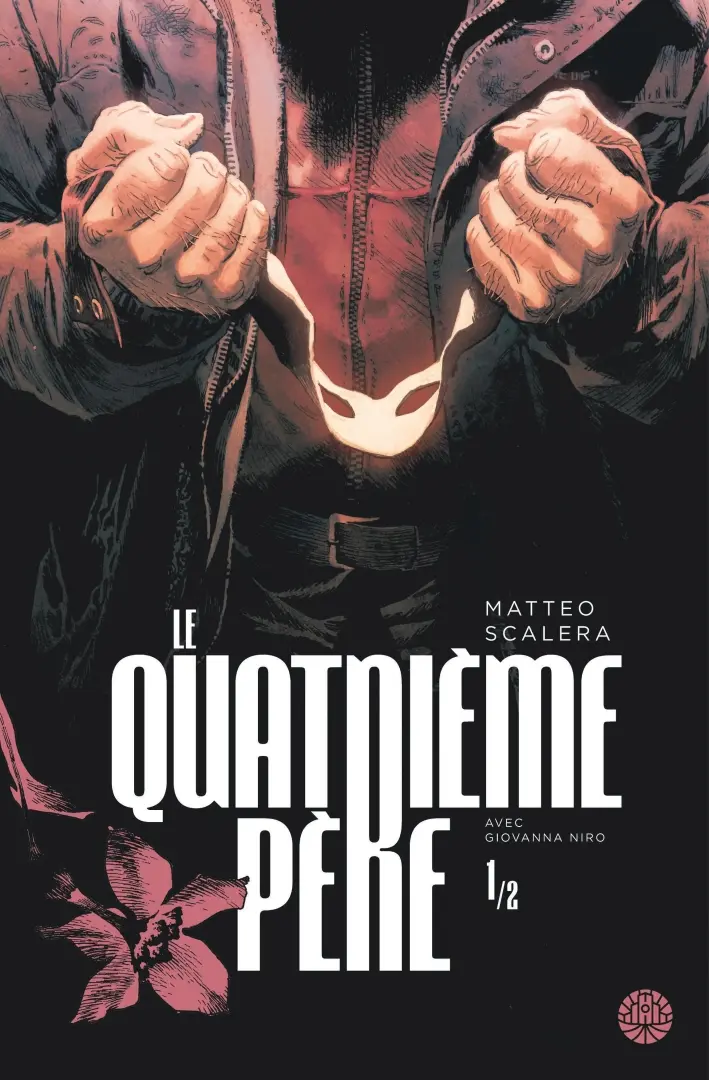 Couverture de l'album Le Quatrième Père 1/2