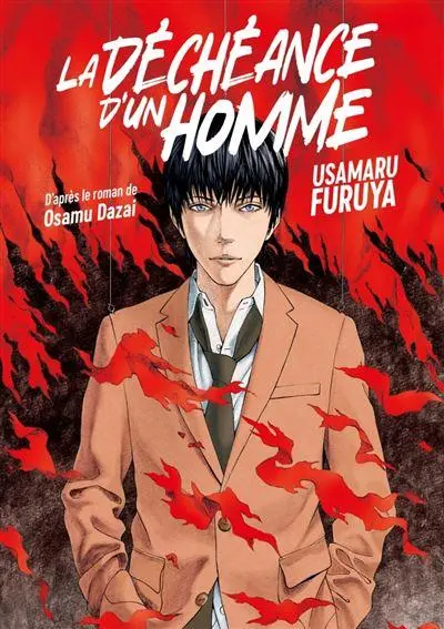 Couverture de l'album La déchéance d'un homme