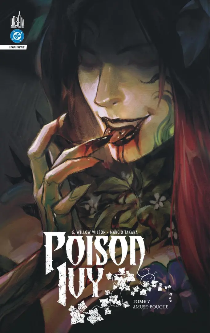 Couverture de l'album Poison Ivy Tome 7 Amuse-bouche