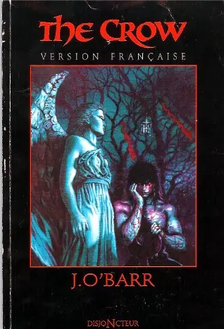 Couverture de l'album The Crow T1