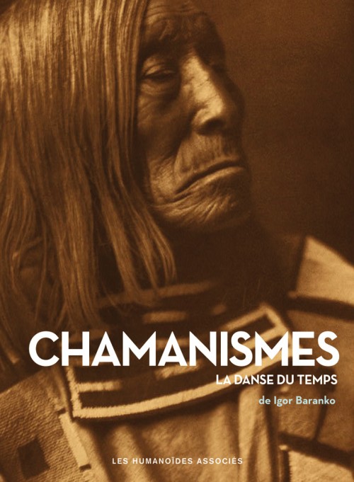 Couverture de l'album La Danse du temps Chamanismes