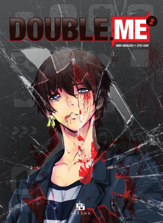 Couverture de l'album Double.Me 2