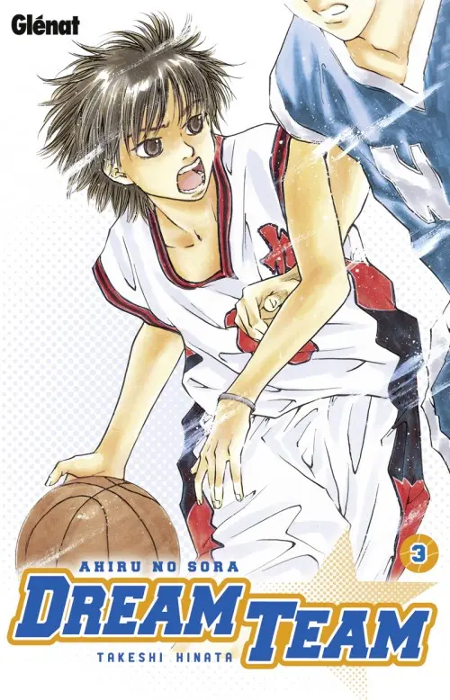 Couverture de l'album Dream Team 3