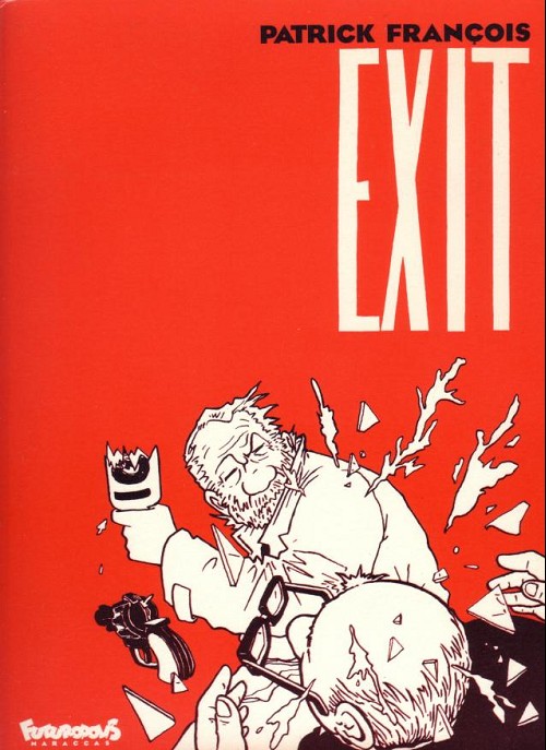 Couverture de l'album Exit