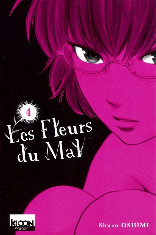 Couverture de l'album Les Fleurs du Mal 4