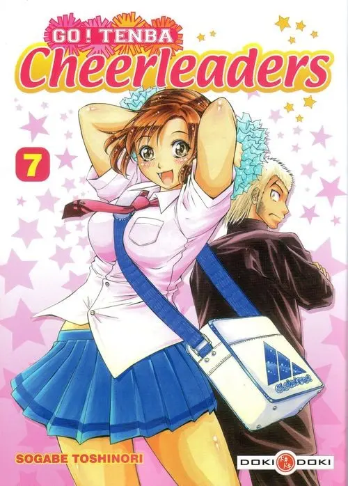 Couverture de l'album Go ! Tenba Cheerleaders 7