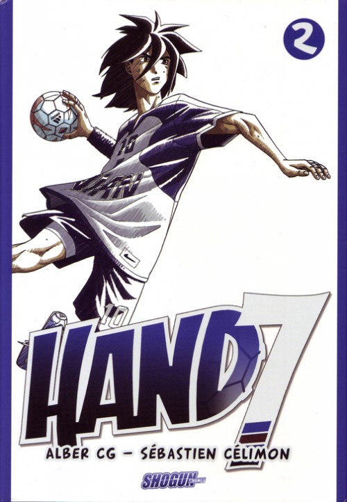 Couverture de l'album Hand 7 2