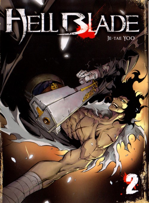 Couverture de l'album Hell Blade 2