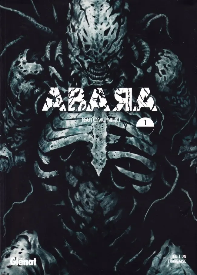 Couverture de l'album Abara 1