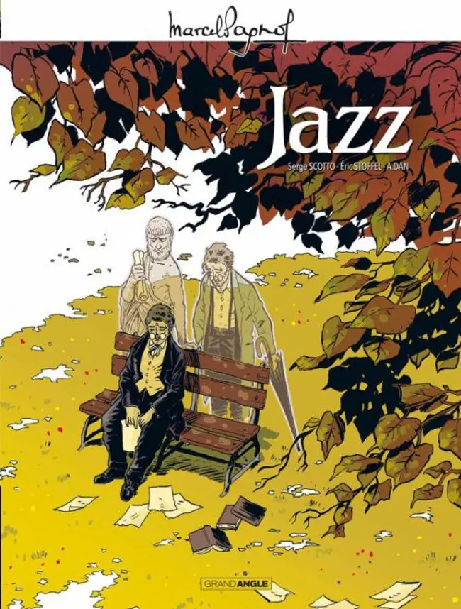 Couverture de l'album Jazz