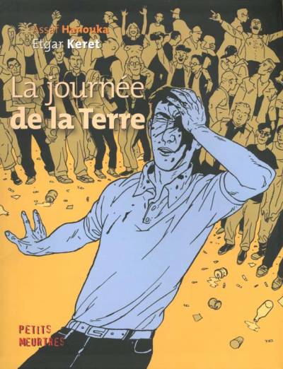 Couverture de l'album La Journée de la Terre