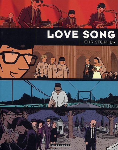 Couverture de l'album Love Song