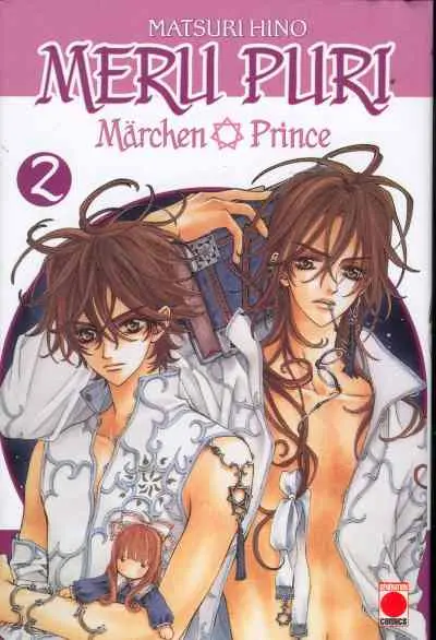 Couverture de l'album Meru Puri - Märchen Prince Tome 2