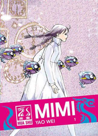 Couverture de l'album Mimi Tome 1