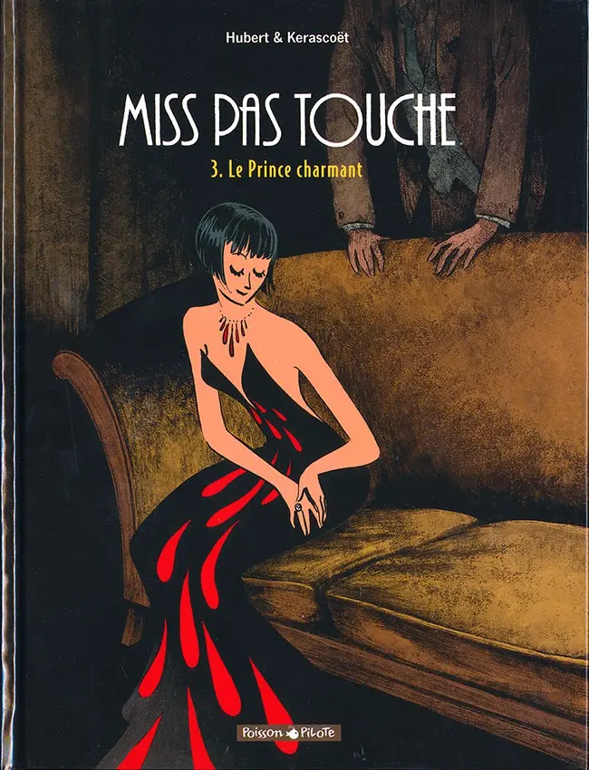 Couverture de l'album Miss pas touche Tome 3 Le Prince charmant
