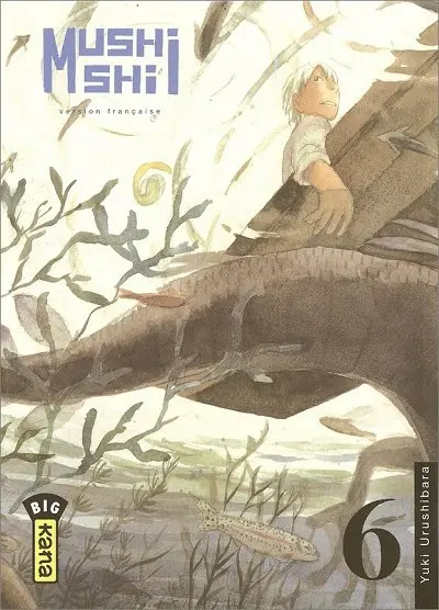 Couverture de l'album Mushishi 6