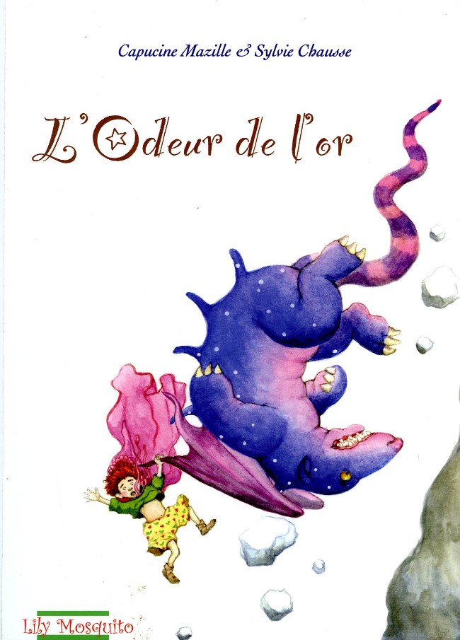 Couverture de l'album L'Odeur de l'or