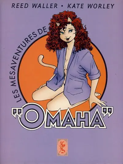 Couverture de l'album Les mésaventures de Omaha Tome 2