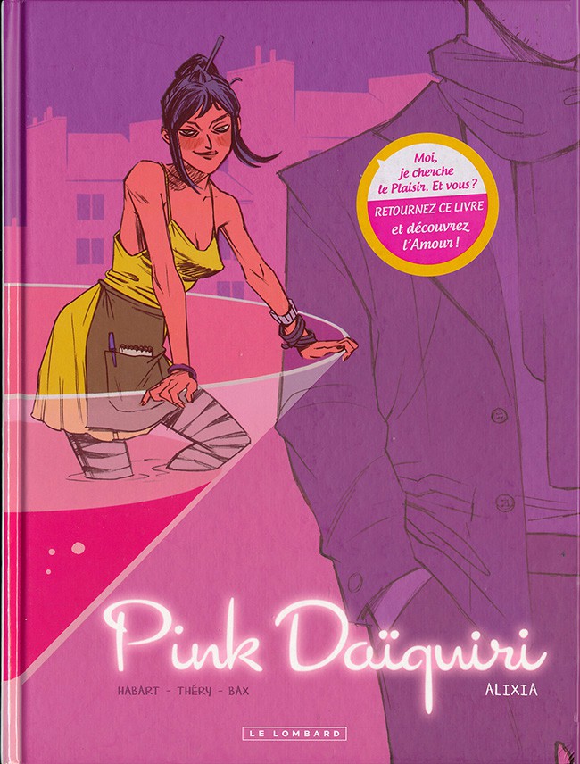 Couverture de l'album Pink Daïquiri