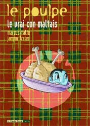 Couverture de l'album Le Poulpe Tome 9 Le vrai con maltais