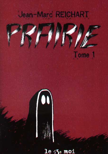 Couverture de l'album Prairie Tome 1