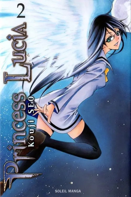 Couverture de l'album Princess Lucia 2
