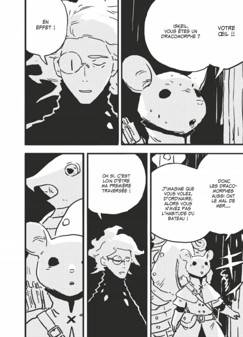 Planche de l'album Tower dungeon 4