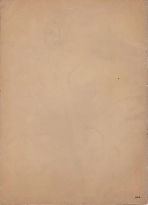 Verso de l'album Bill Revolver