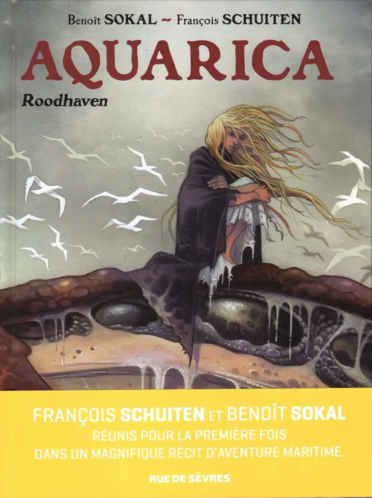 Autre de l'album Aquarica Tome 1 Roodhaven