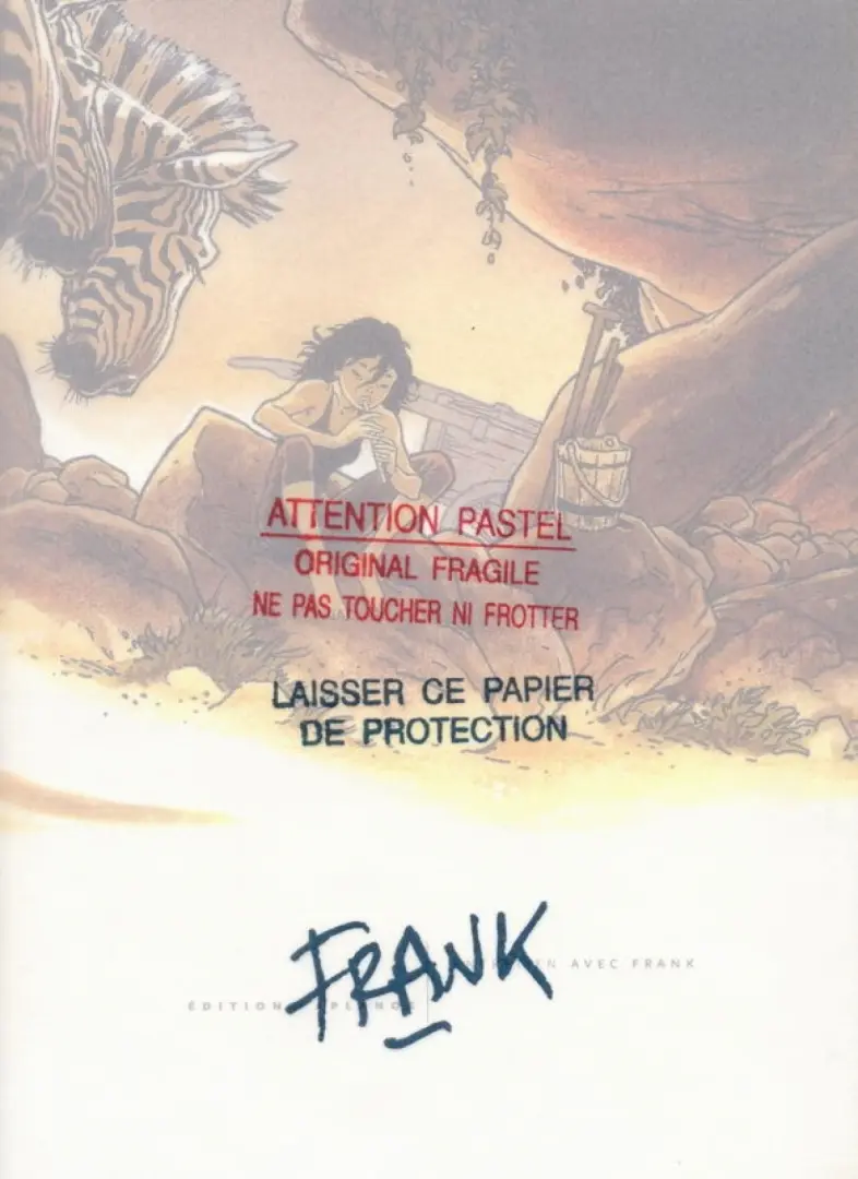 Autre de l'album Entretien avec Frank