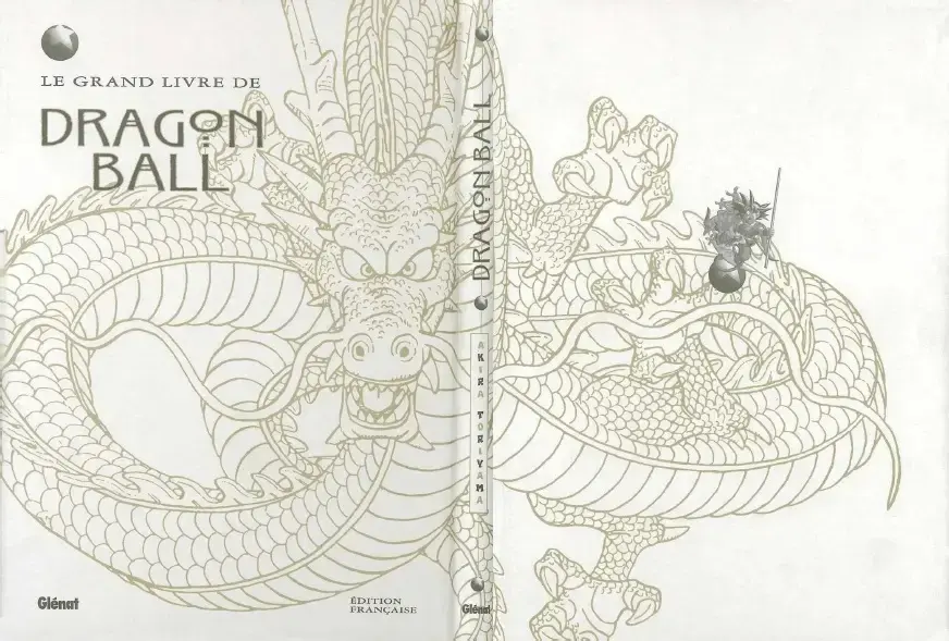 Autre de l'album Dragon Ball Le Grand Livre