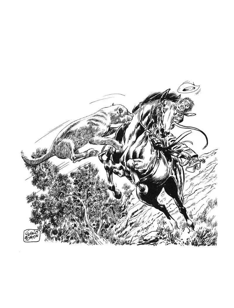 Autre de l'album Les aventures de Ed Logan Tome 1 La Tour de Babel